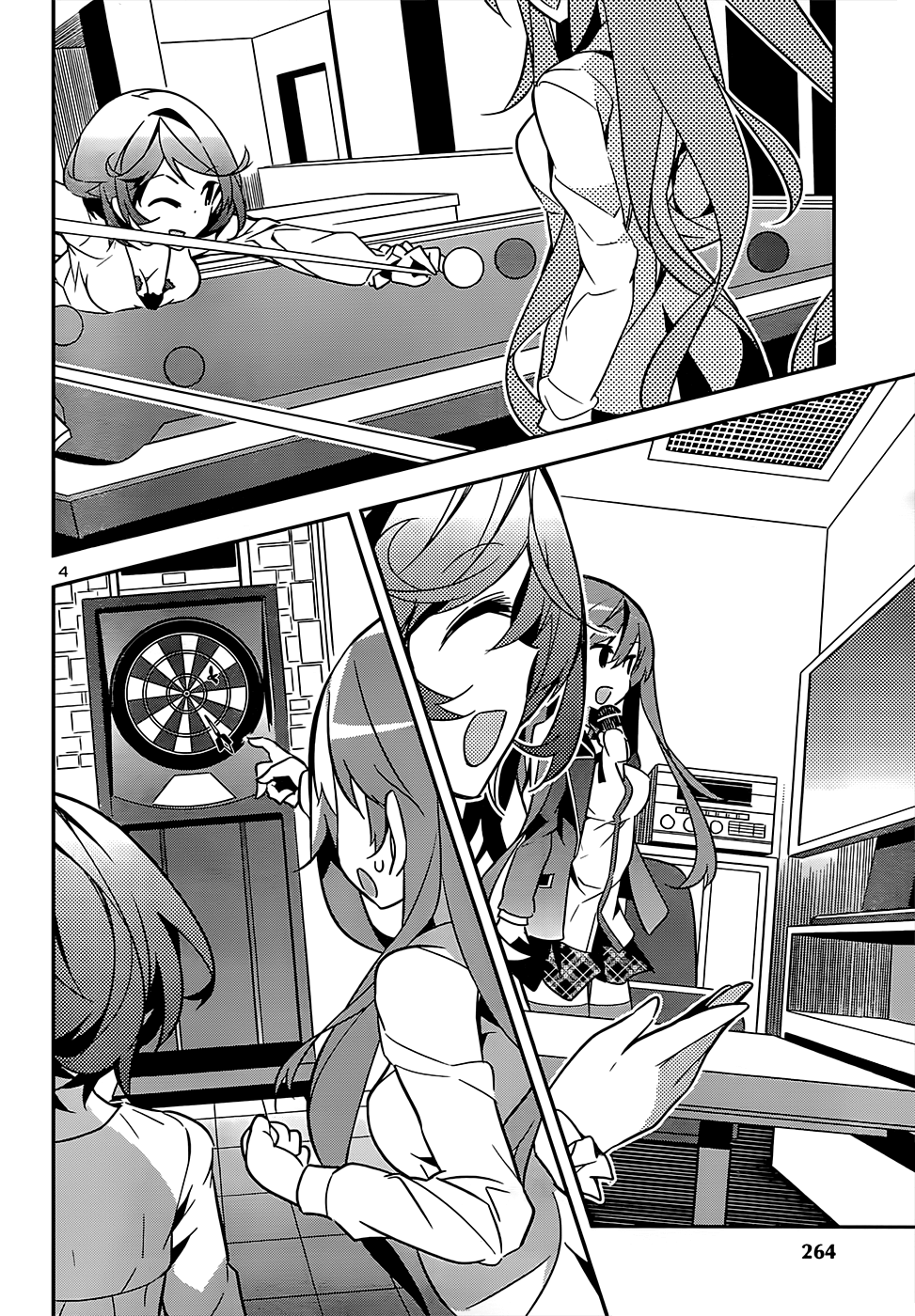 Idol Pretender Chapter 11 page 14 - Chapter 11