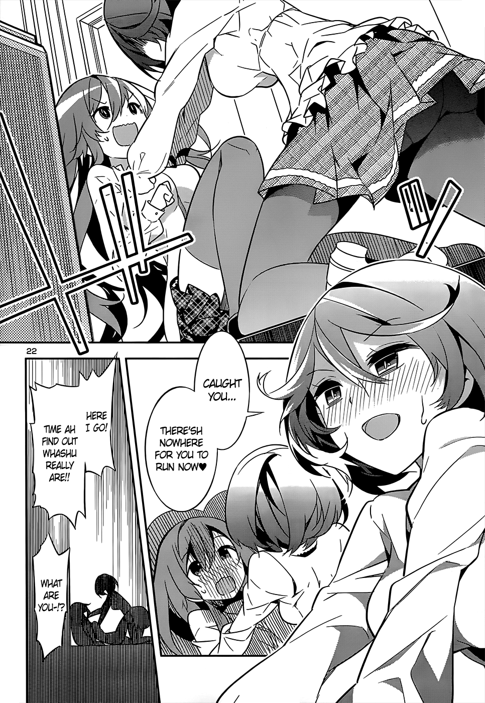 Idol Pretender Chapter 11 page 22 - Chapter 11