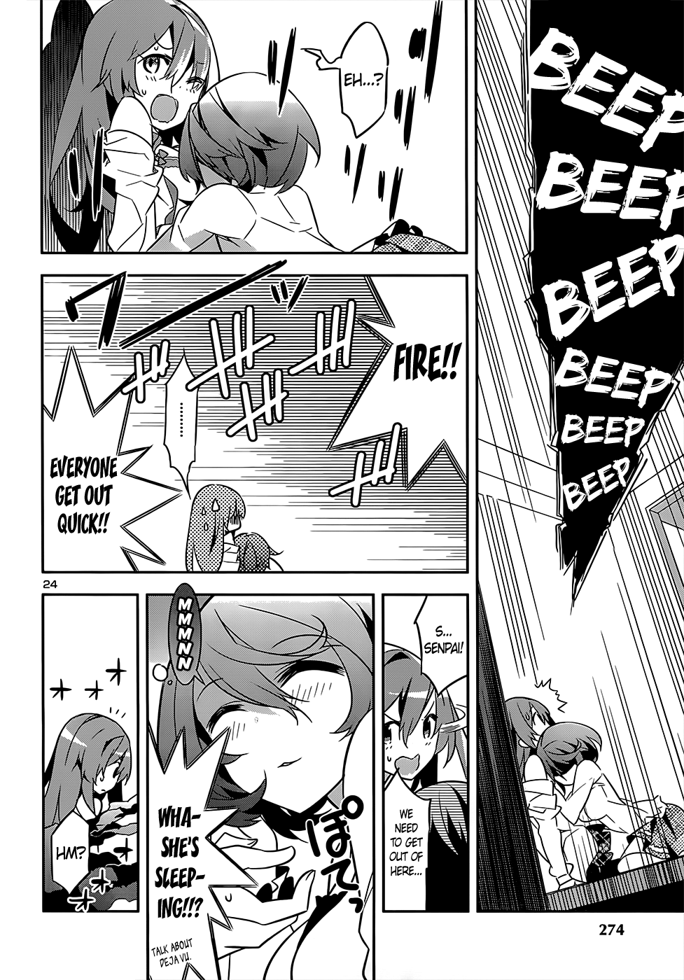 Idol Pretender Chapter 11 page 24 - Chapter 11