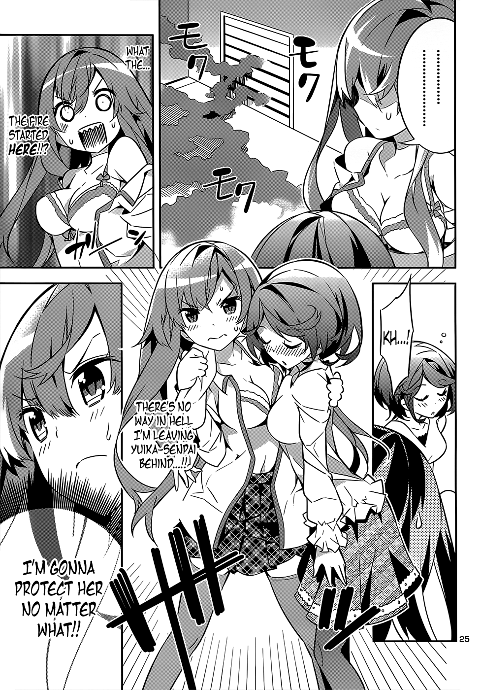Idol Pretender Chapter 11 page 25 - Chapter 11