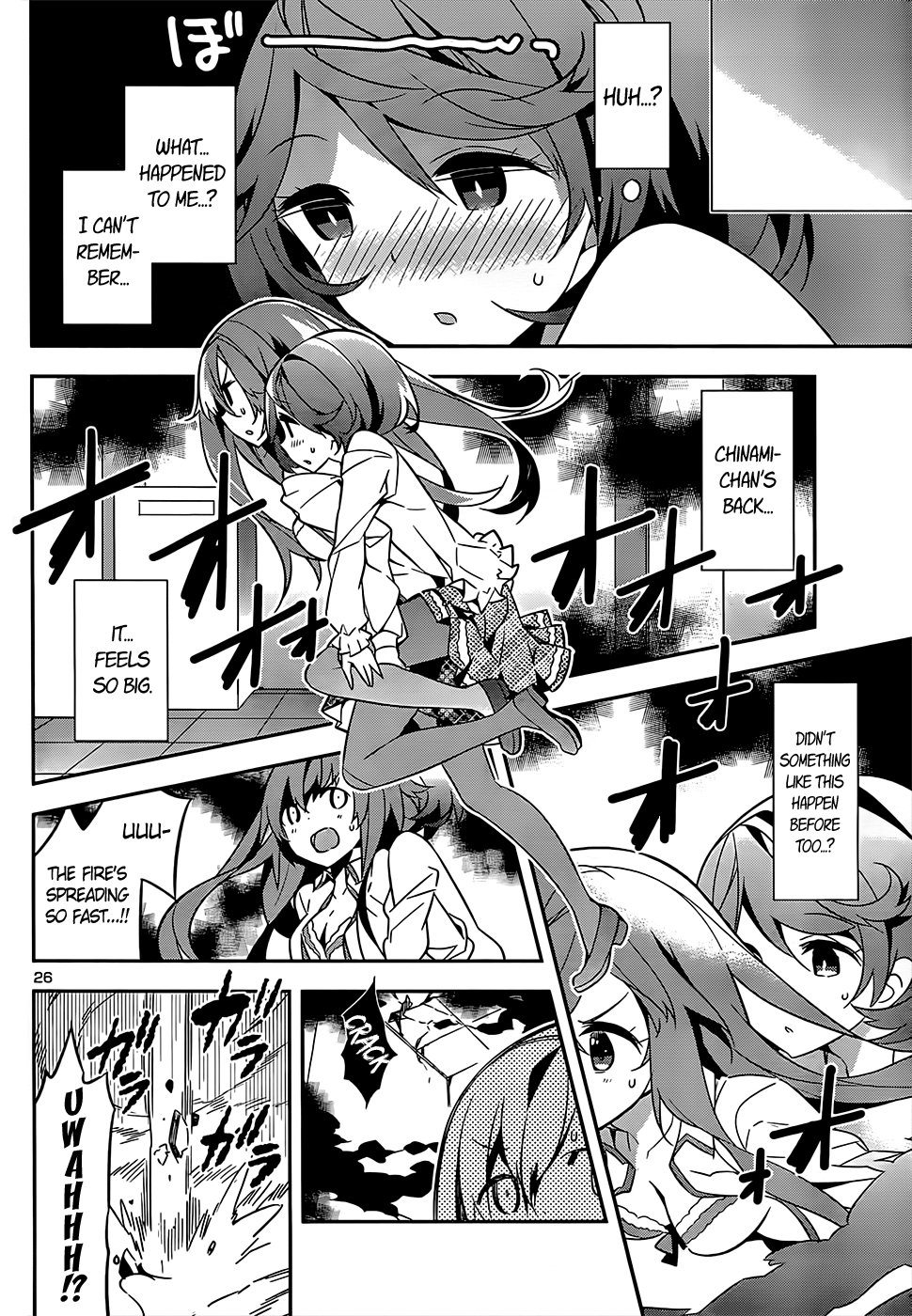 Idol Pretender Chapter 11 page 26 - Chapter 11