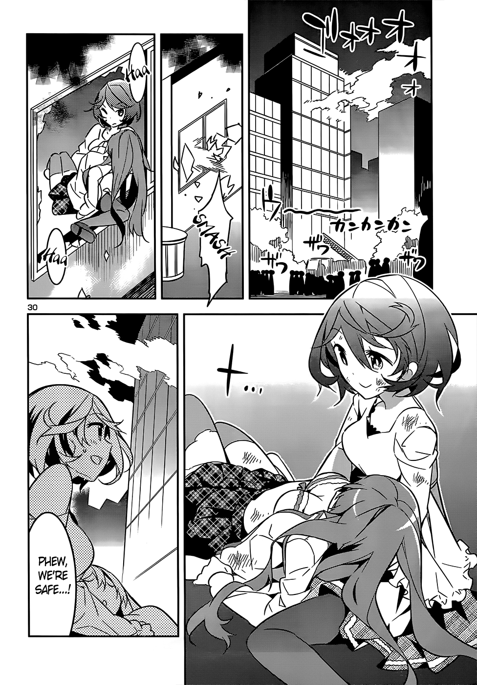 Idol Pretender Chapter 11 page 30 - Chapter 11