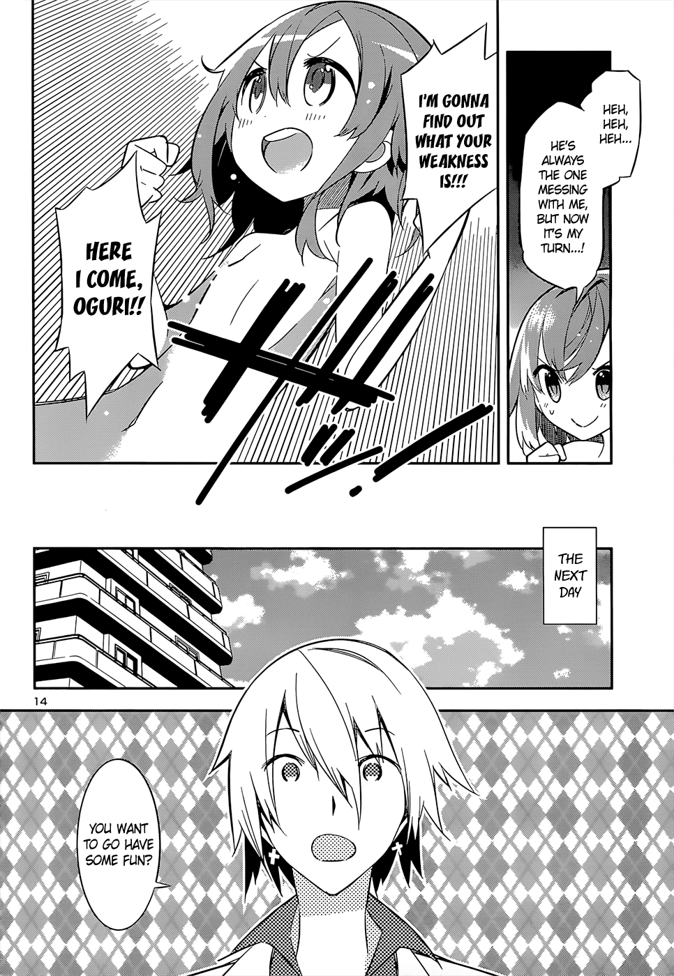 Idol Pretender Chapter 13 page 14 - Chapter 13