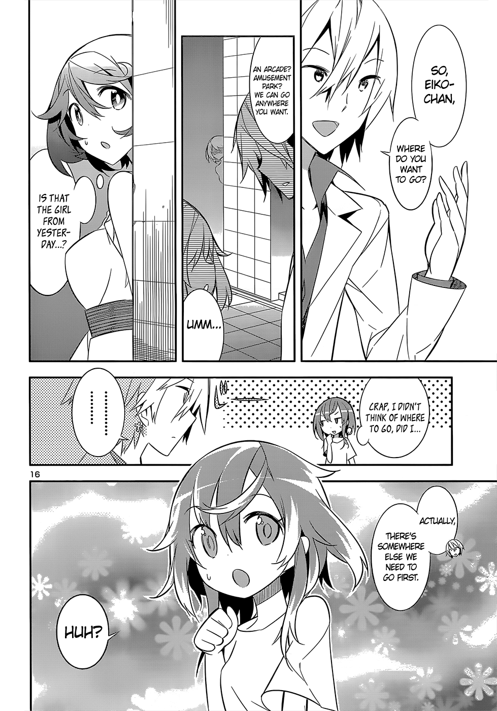 Idol Pretender Chapter 13 page 16 - Chapter 13