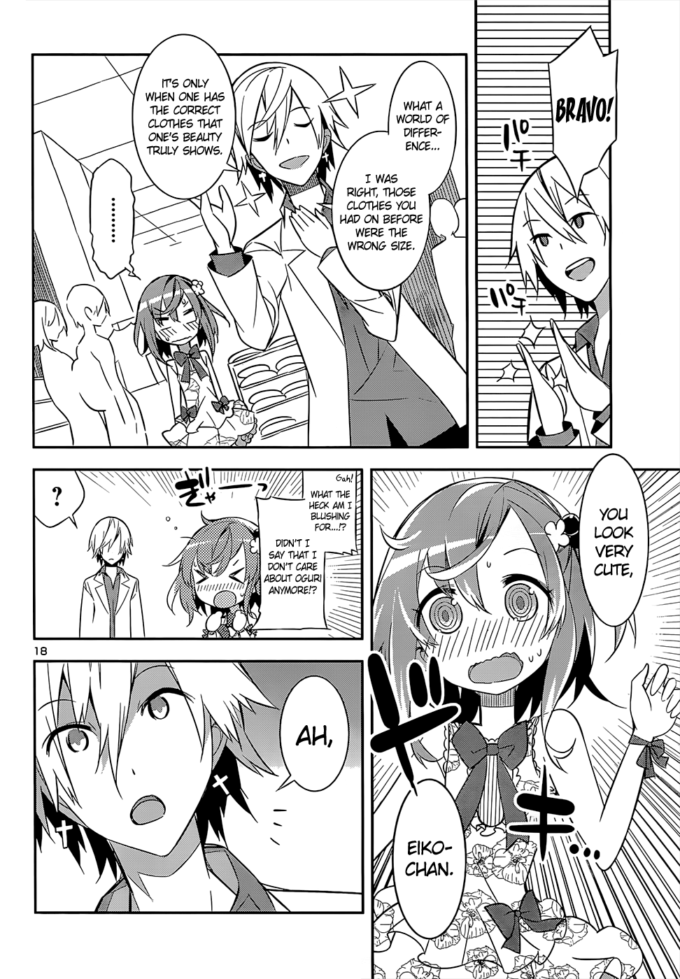 Idol Pretender Chapter 13 page 18 - Chapter 13