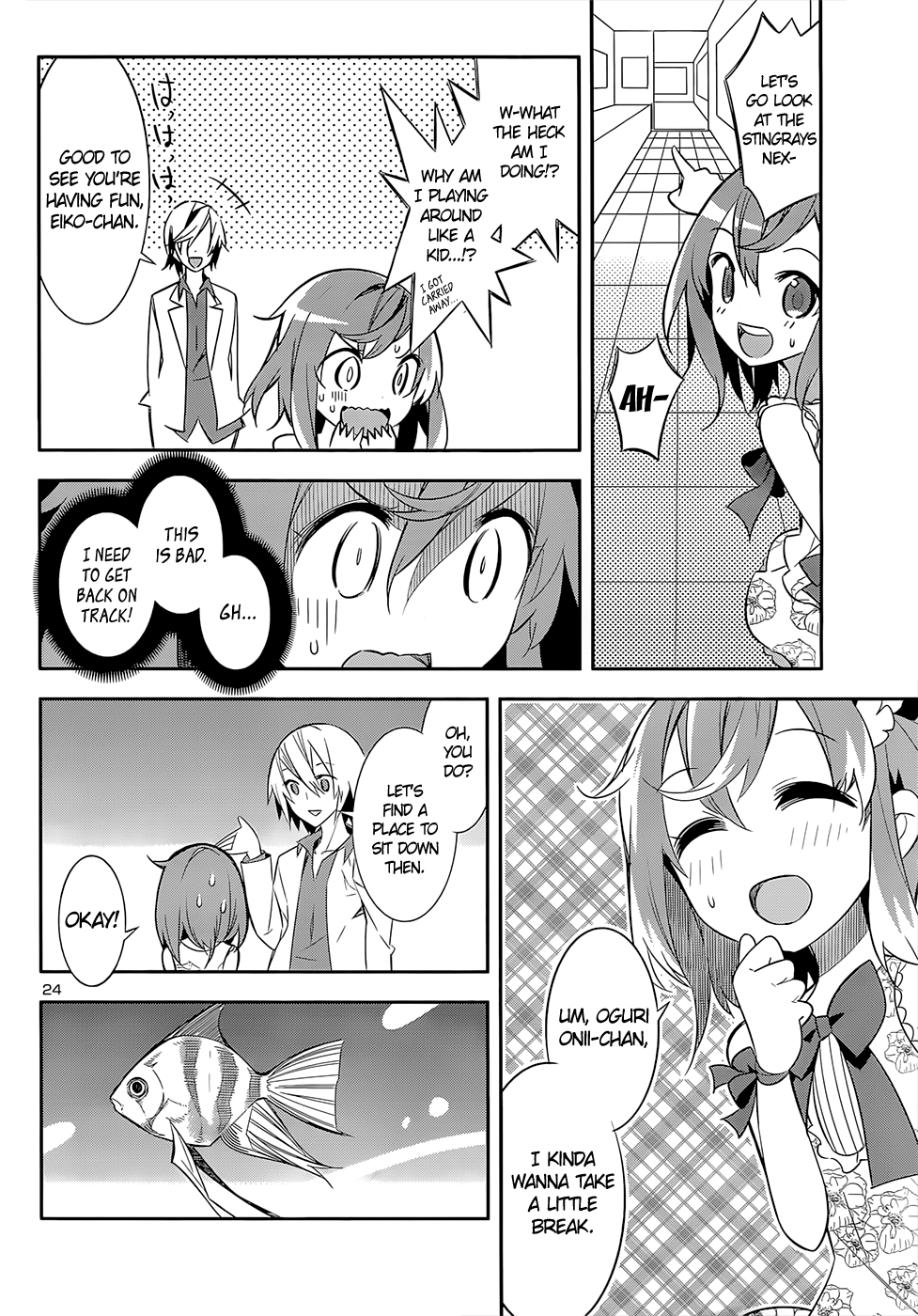 Idol Pretender Chapter 13 page 24 - Chapter 13
