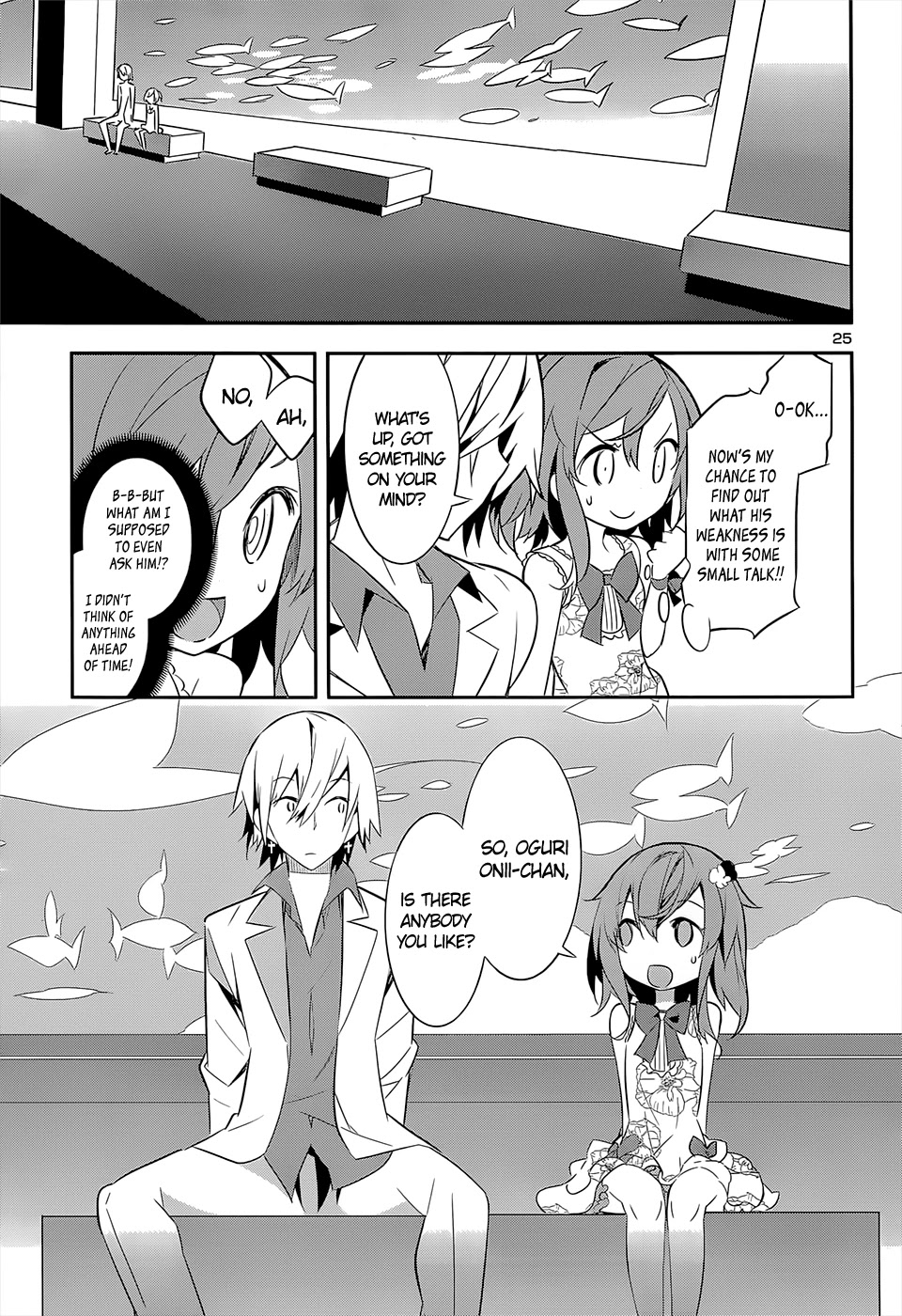 Idol Pretender Chapter 13 page 25 - Chapter 13
