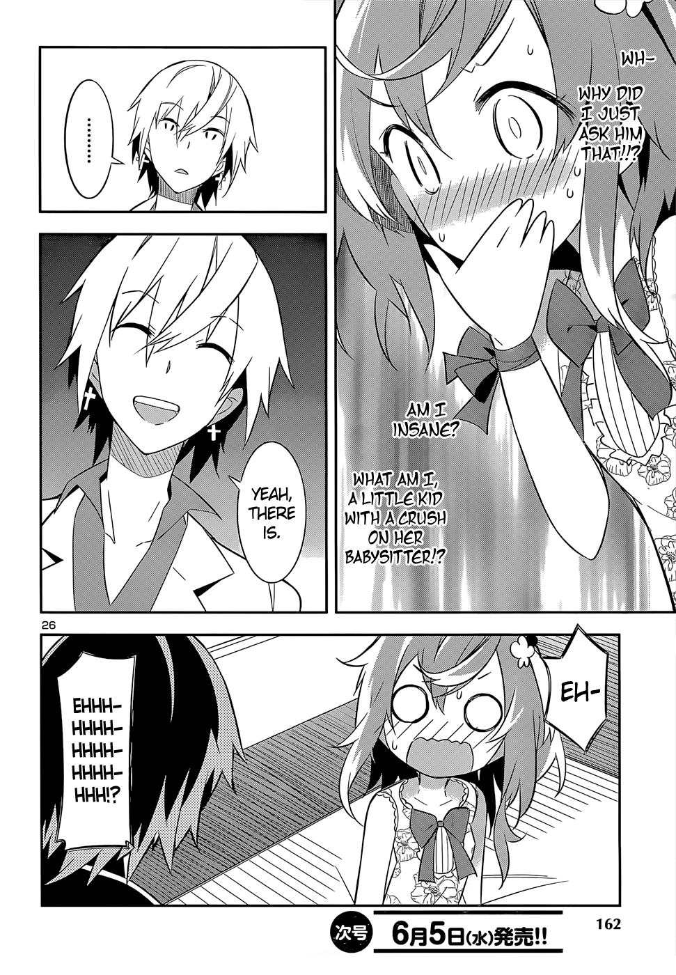 Idol Pretender Chapter 13 page 26 - Chapter 13