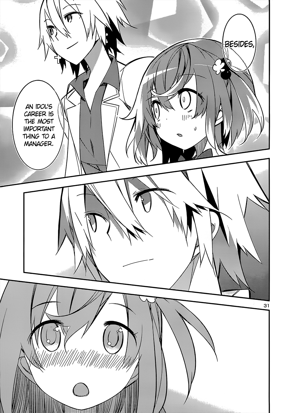 Idol Pretender Chapter 13 page 30 - Chapter 13