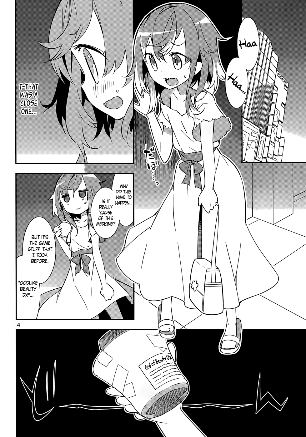 Idol Pretender Chapter 13 page 4 - Chapter 13