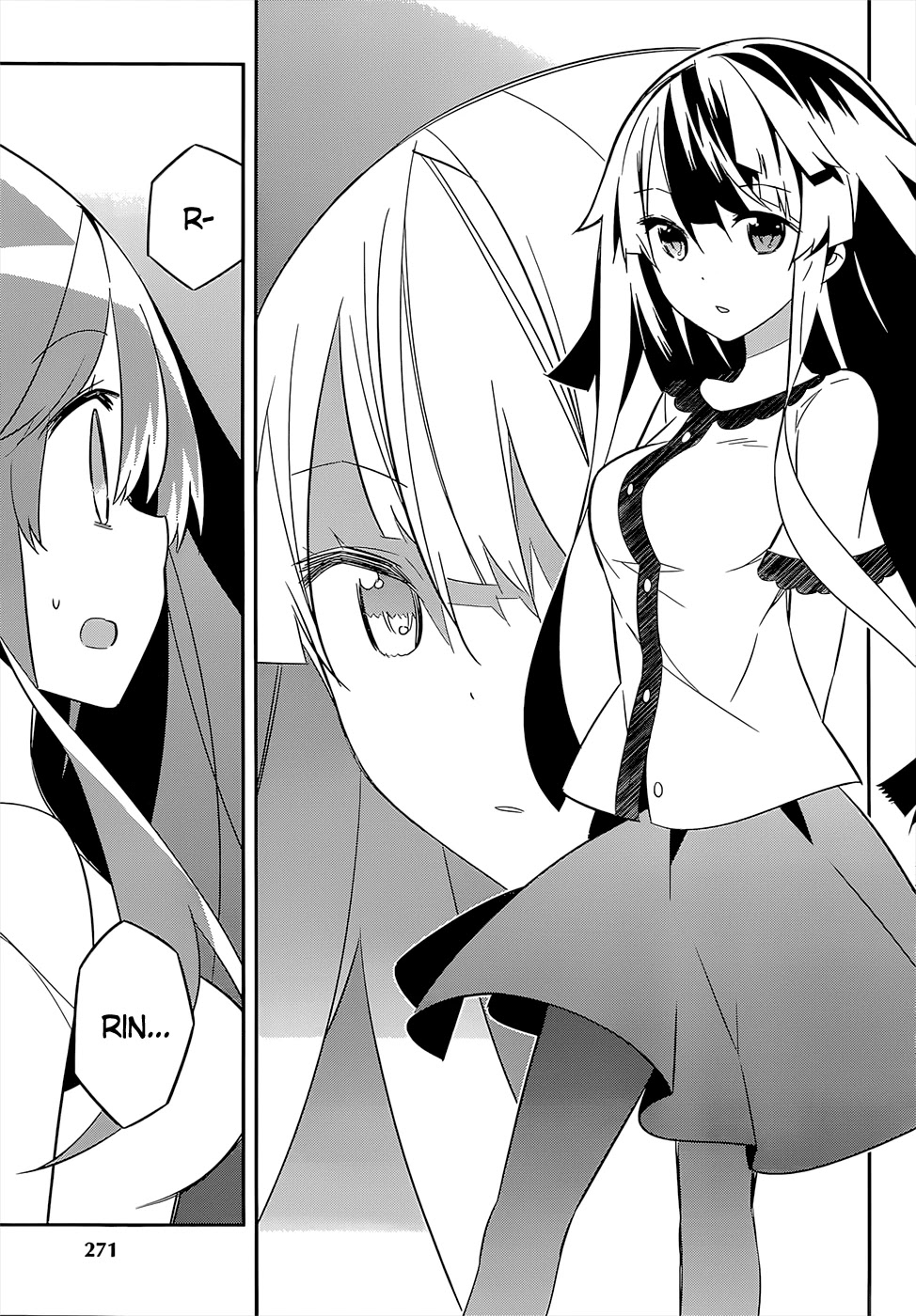 Idol Pretender Chapter 14 page 11 - Chapter 14