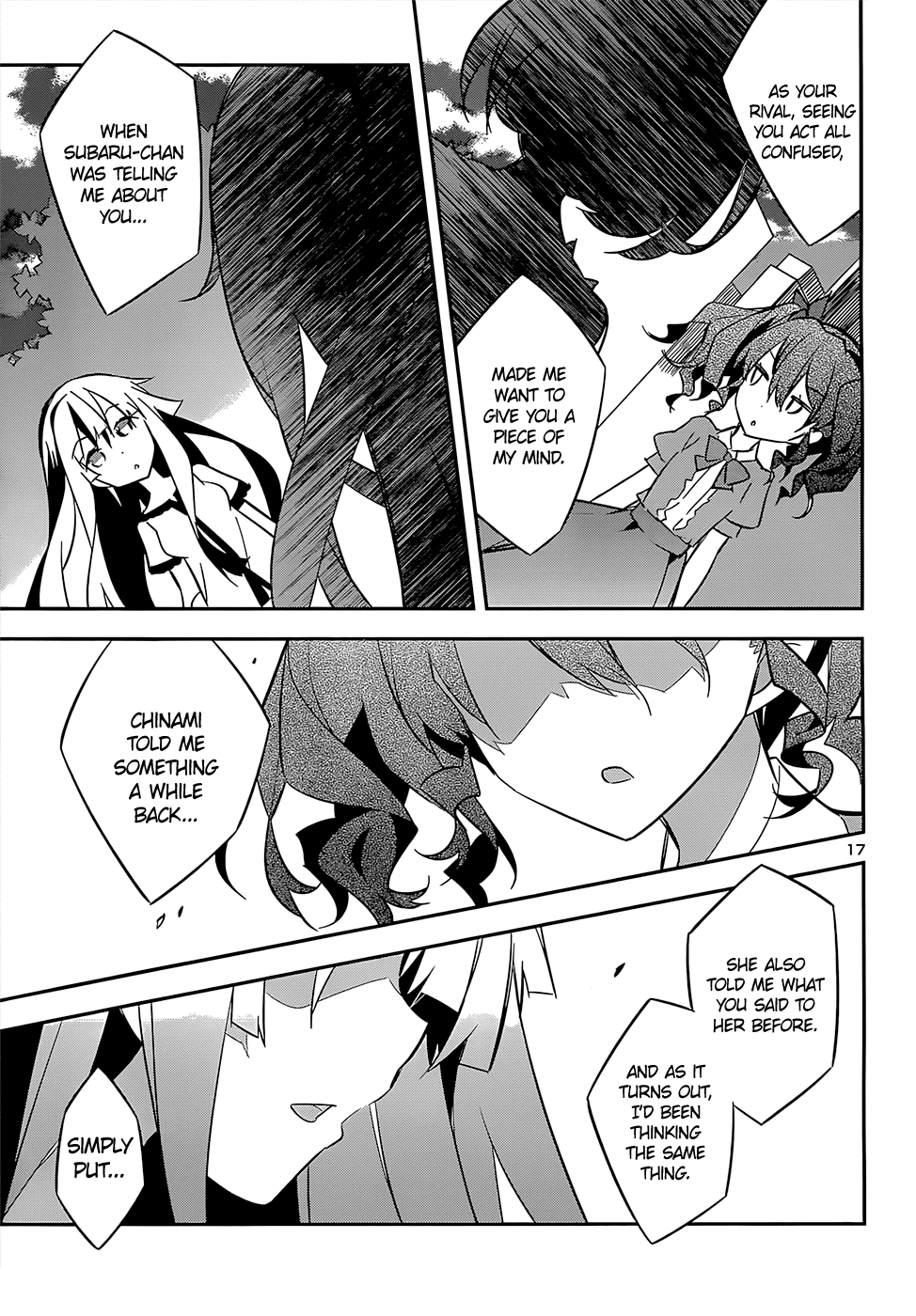 Idol Pretender Chapter 14 page 17 - Chapter 14