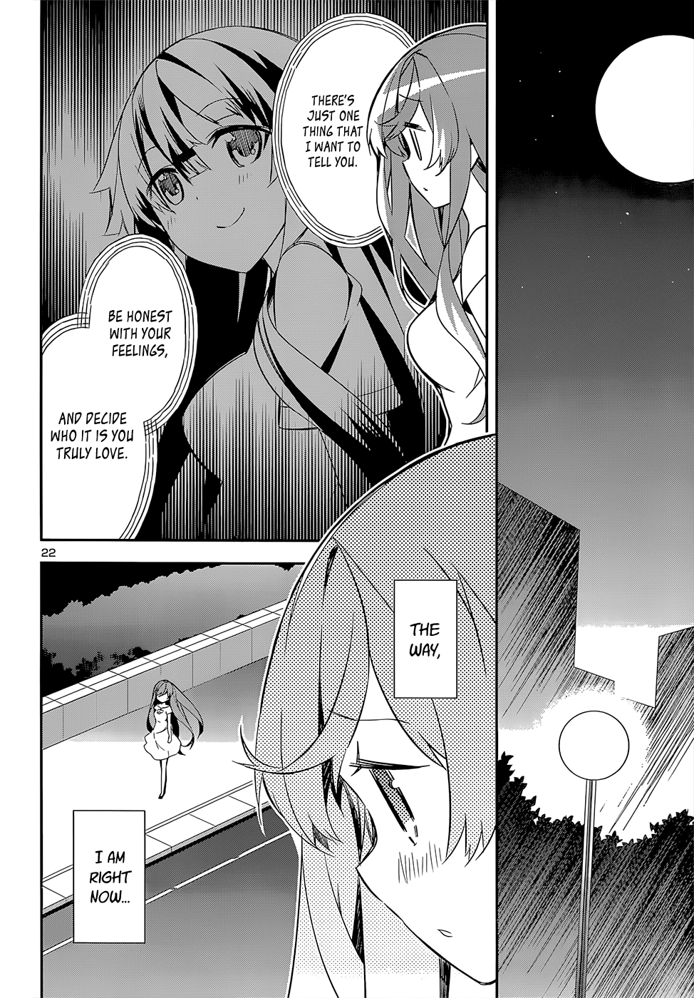 Idol Pretender Chapter 14 page 21 - Chapter 14