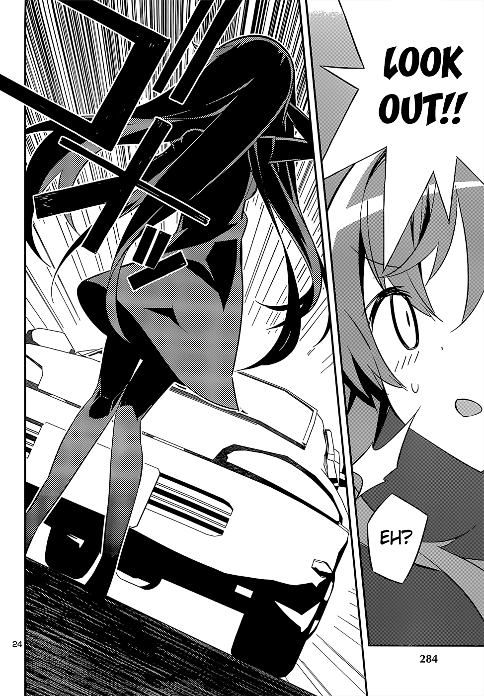 Idol Pretender Chapter 14 page 23 - Chapter 14