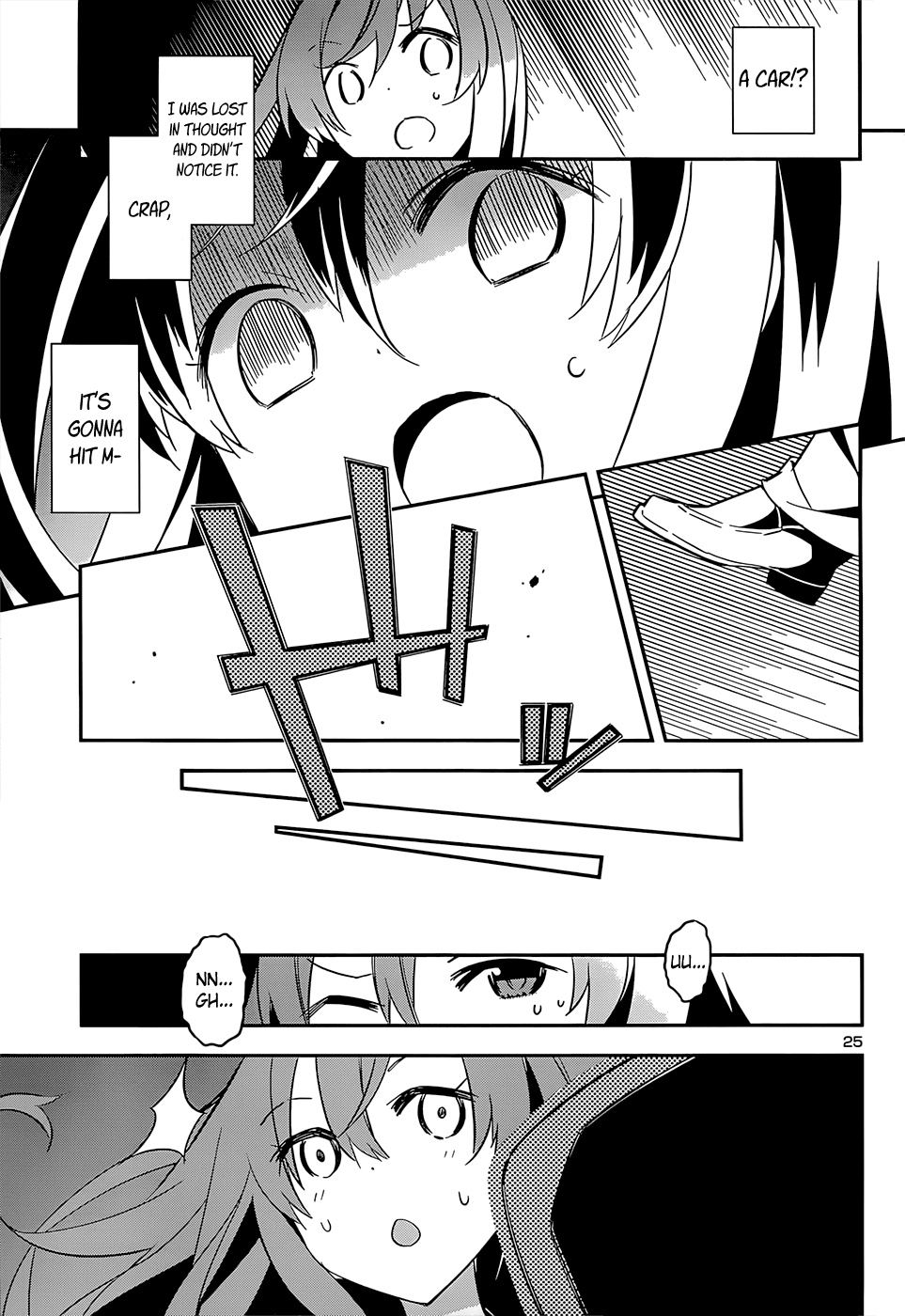 Idol Pretender Chapter 14 page 24 - Chapter 14