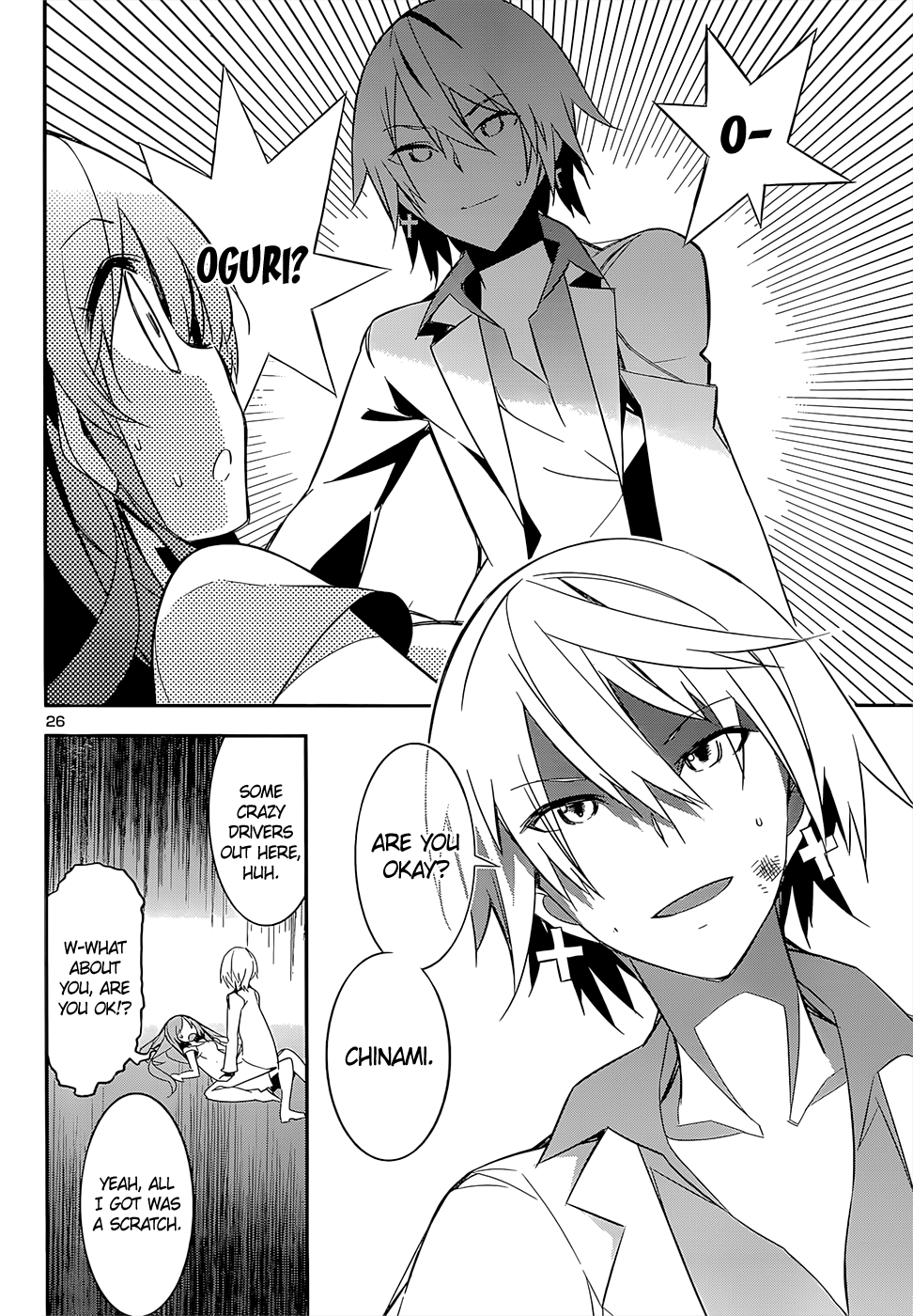 Idol Pretender Chapter 14 page 25 - Chapter 14