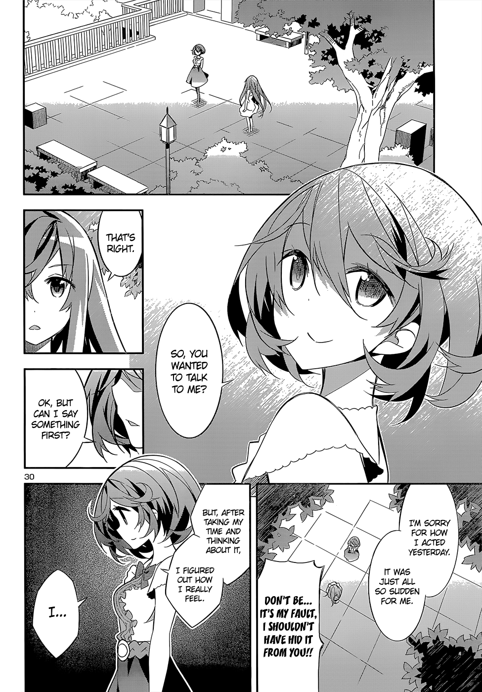 Idol Pretender Chapter 14 page 29 - Chapter 14
