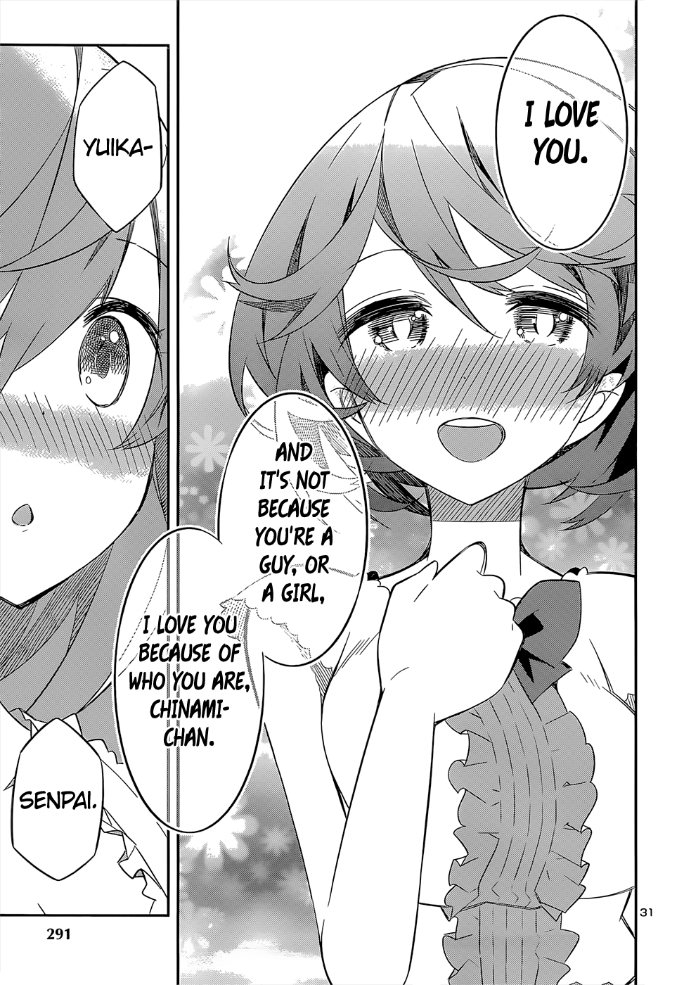Idol Pretender Chapter 14 page 30 - Chapter 14