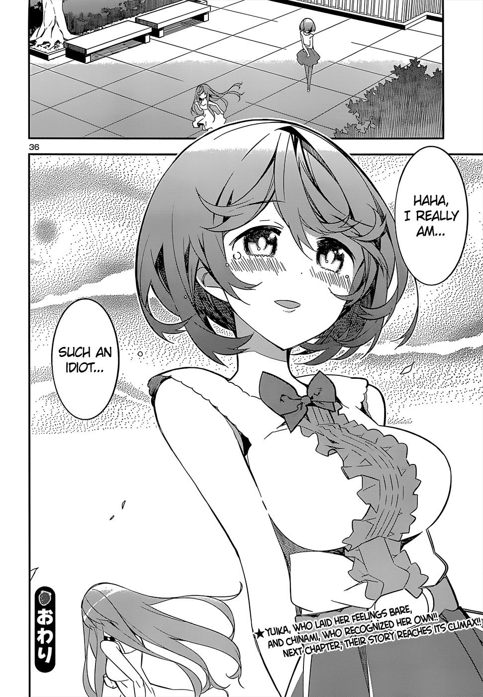 Idol Pretender Chapter 14 page 34 - Chapter 14