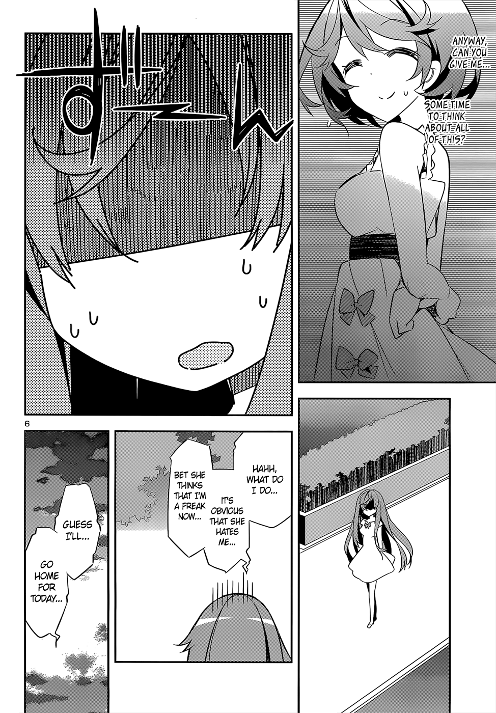 Idol Pretender Chapter 14 page 6 - Chapter 14