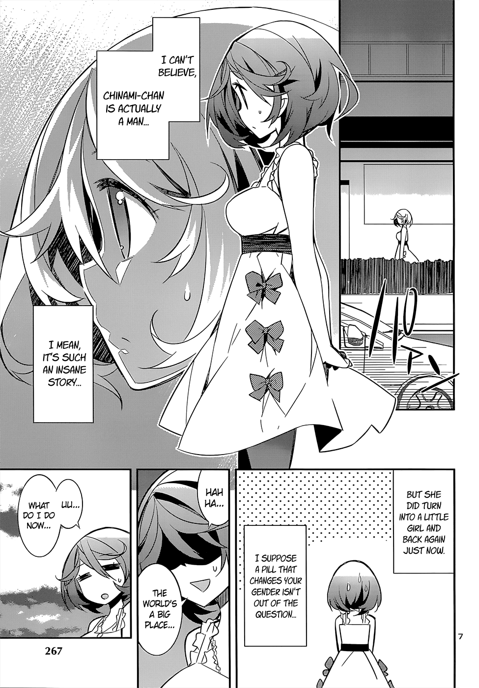 Idol Pretender Chapter 14 page 7 - Chapter 14