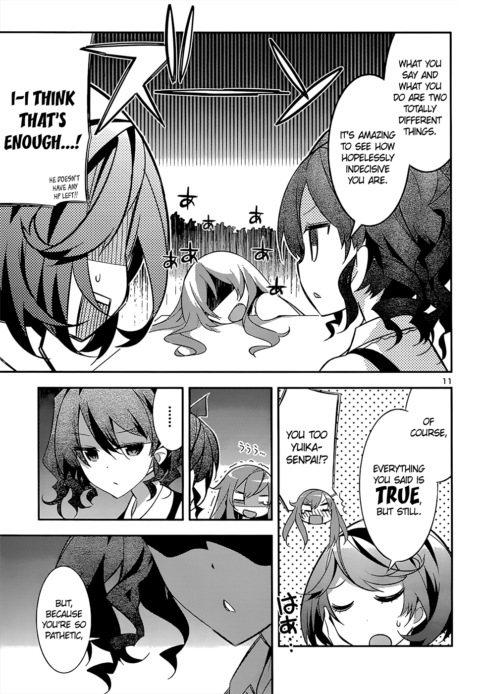 Idol Pretender Chapter 15 page 10 - Chapter 15 [END]