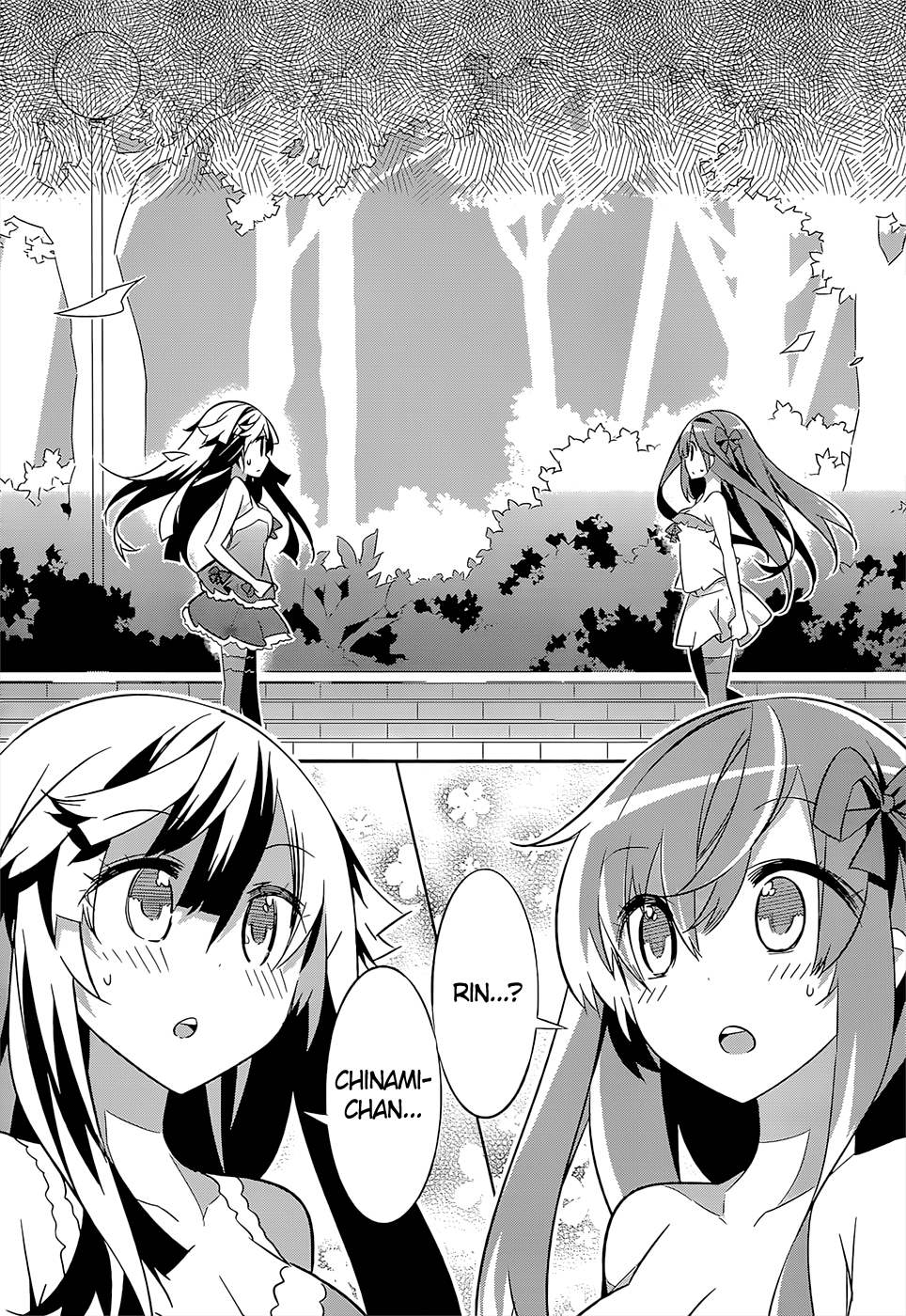 Idol Pretender Chapter 15 page 18 - Chapter 15 [END]