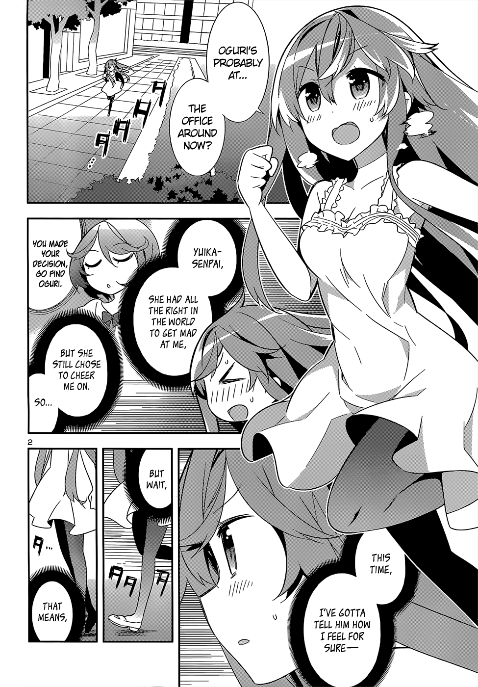 Idol Pretender Chapter 15 page 2 - Chapter 15 [END]