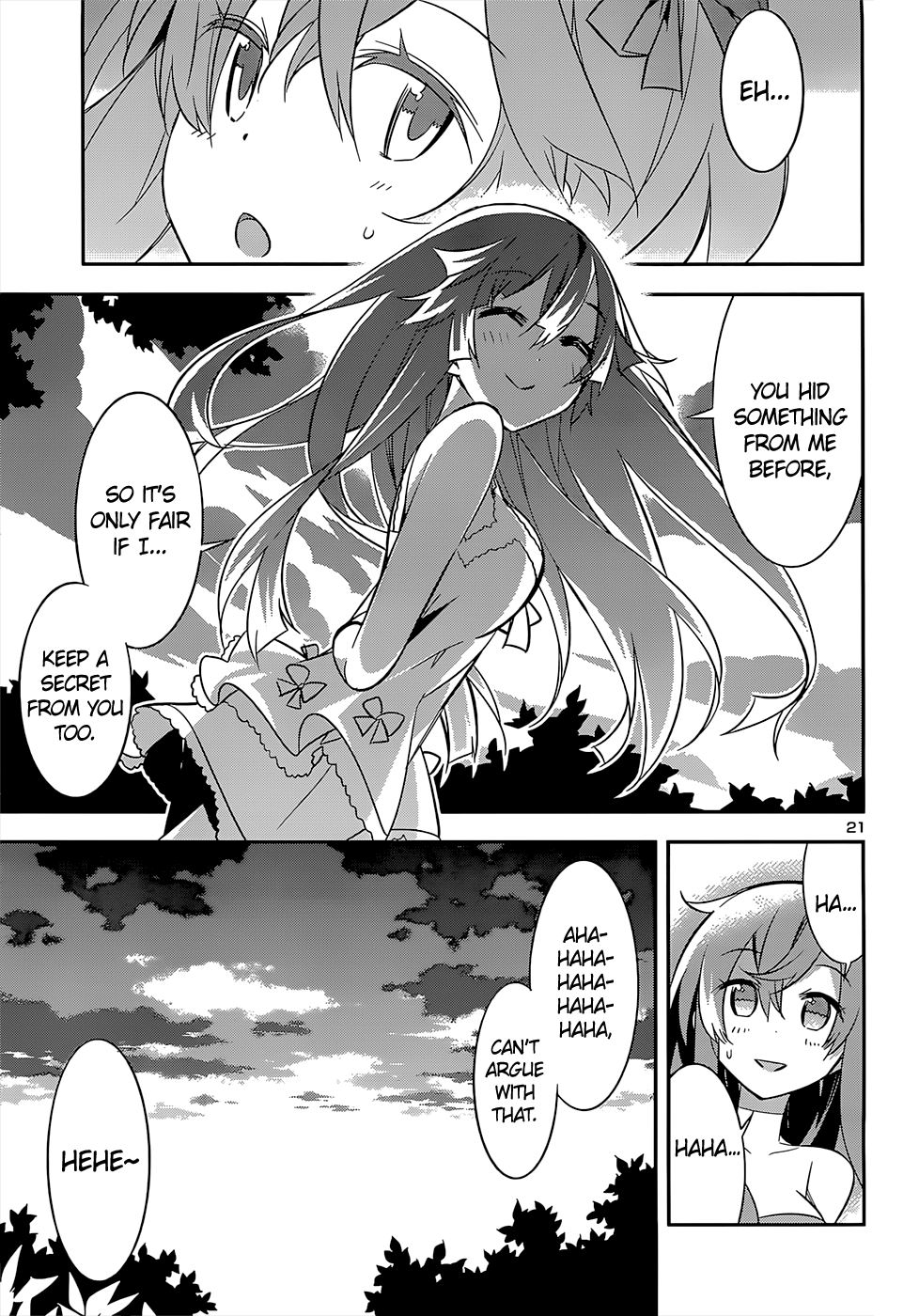 Idol Pretender Chapter 15 page 20 - Chapter 15 [END]