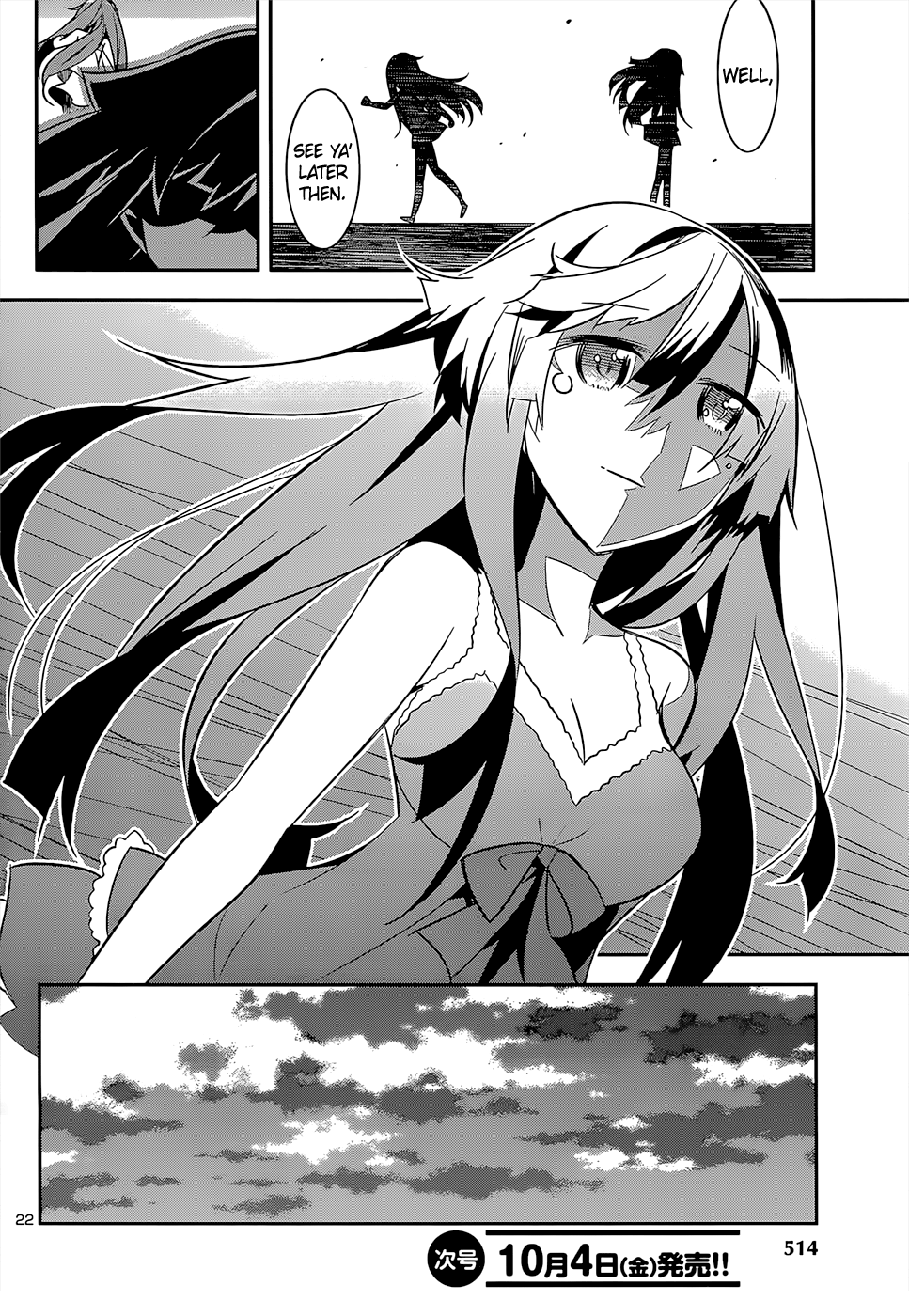 Idol Pretender Chapter 15 page 21 - Chapter 15 [END]