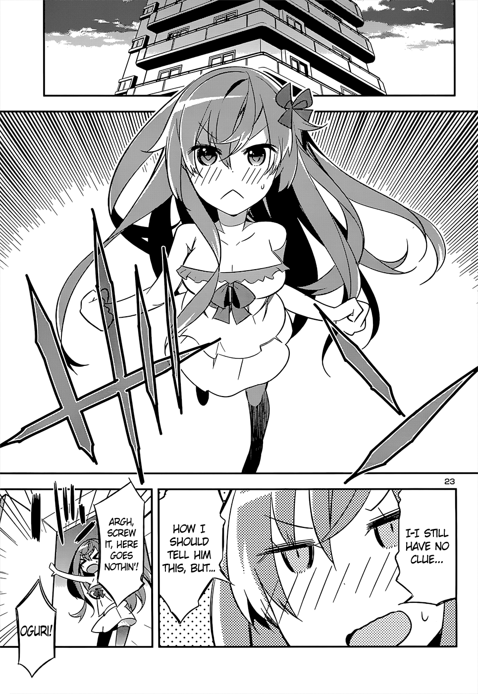 Idol Pretender Chapter 15 page 22 - Chapter 15 [END]