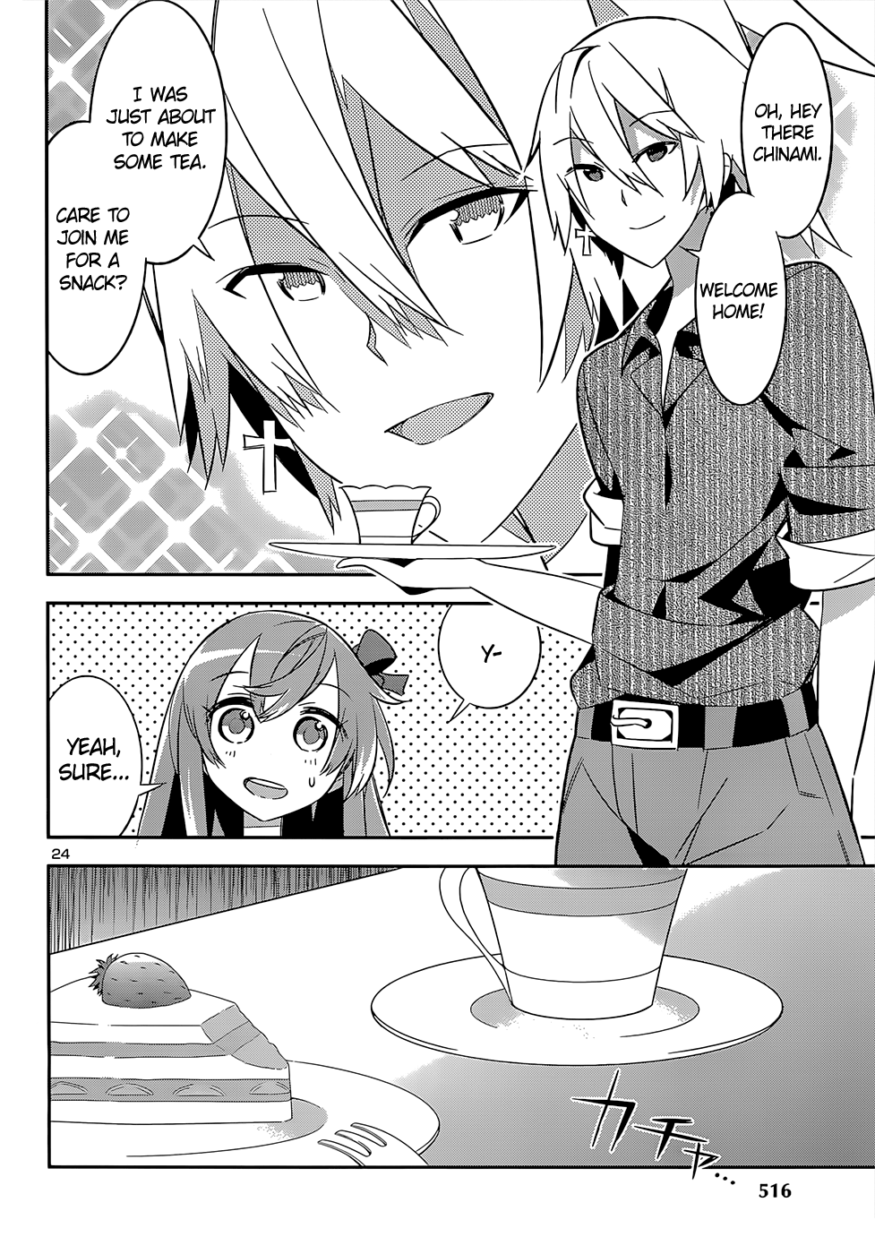Idol Pretender Chapter 15 page 23 - Chapter 15 [END]