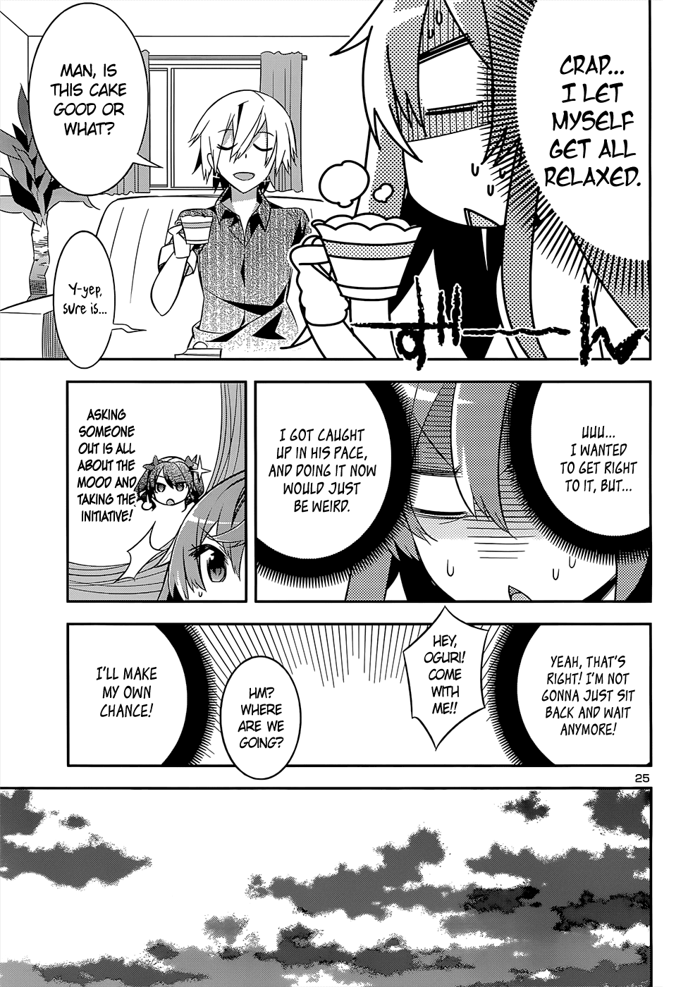Idol Pretender Chapter 15 page 24 - Chapter 15 [END]