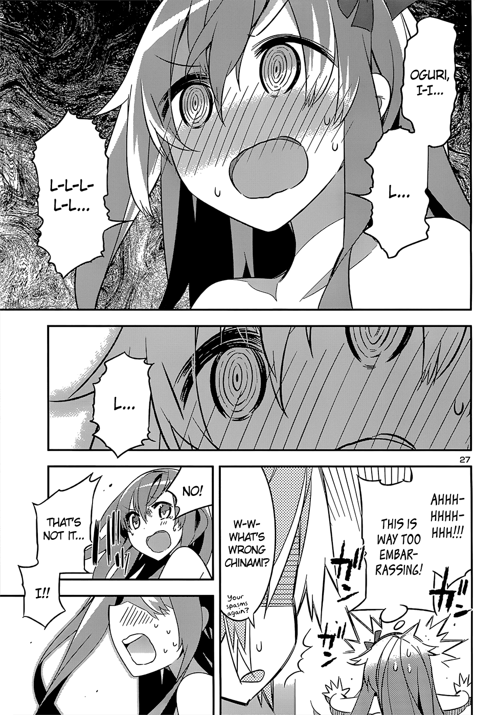 Idol Pretender Chapter 15 page 26 - Chapter 15 [END]