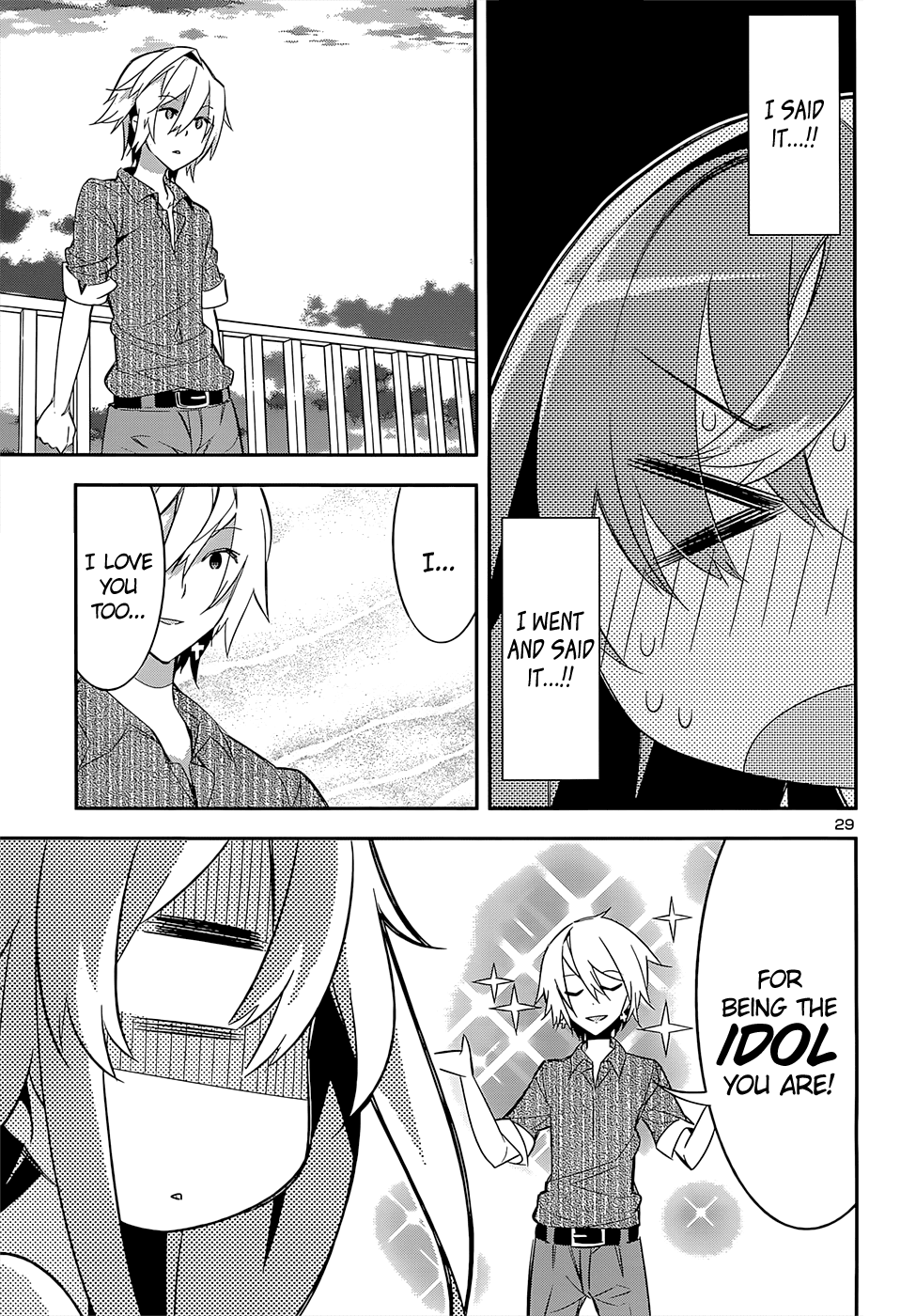 Idol Pretender Chapter 15 page 28 - Chapter 15 [END]