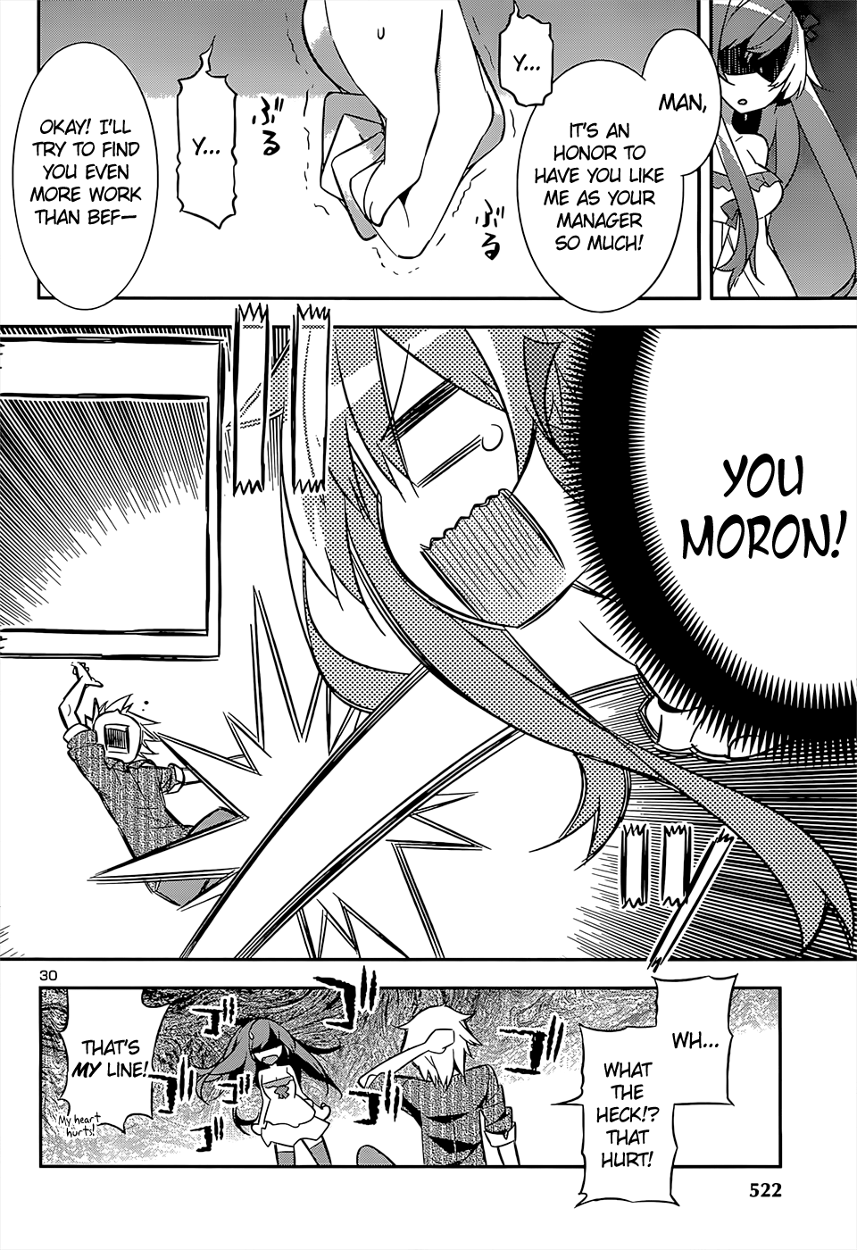Idol Pretender Chapter 15 page 29 - Chapter 15 [END]