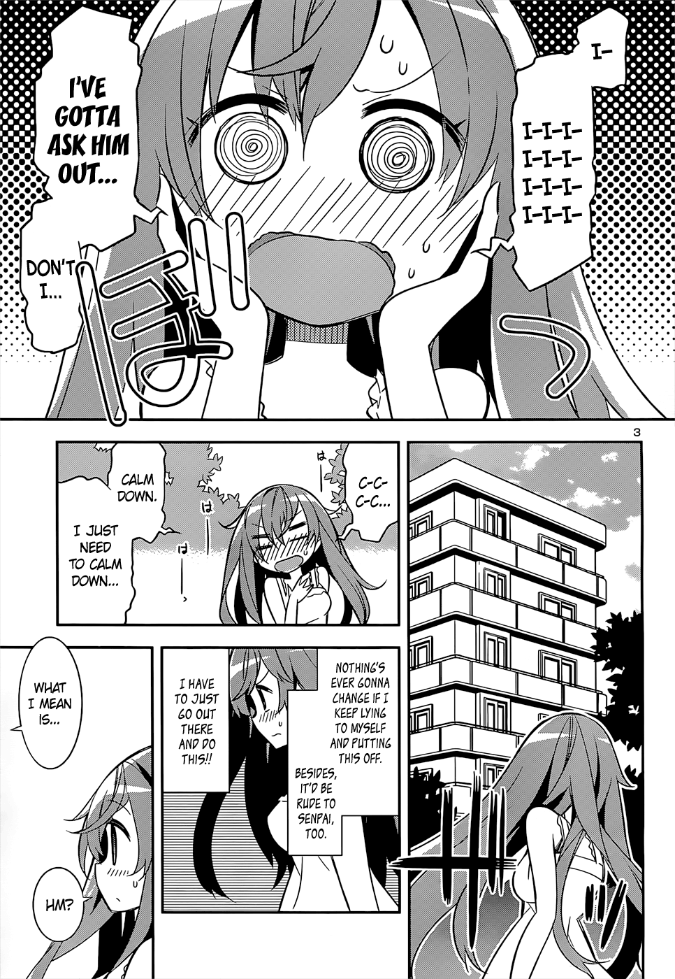 Idol Pretender Chapter 15 page 3 - Chapter 15 [END]
