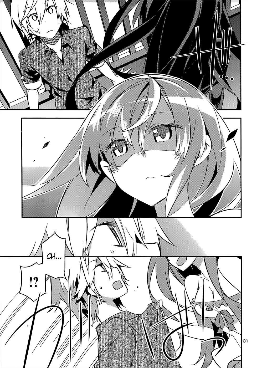 Idol Pretender Chapter 15 page 30 - Chapter 15 [END]