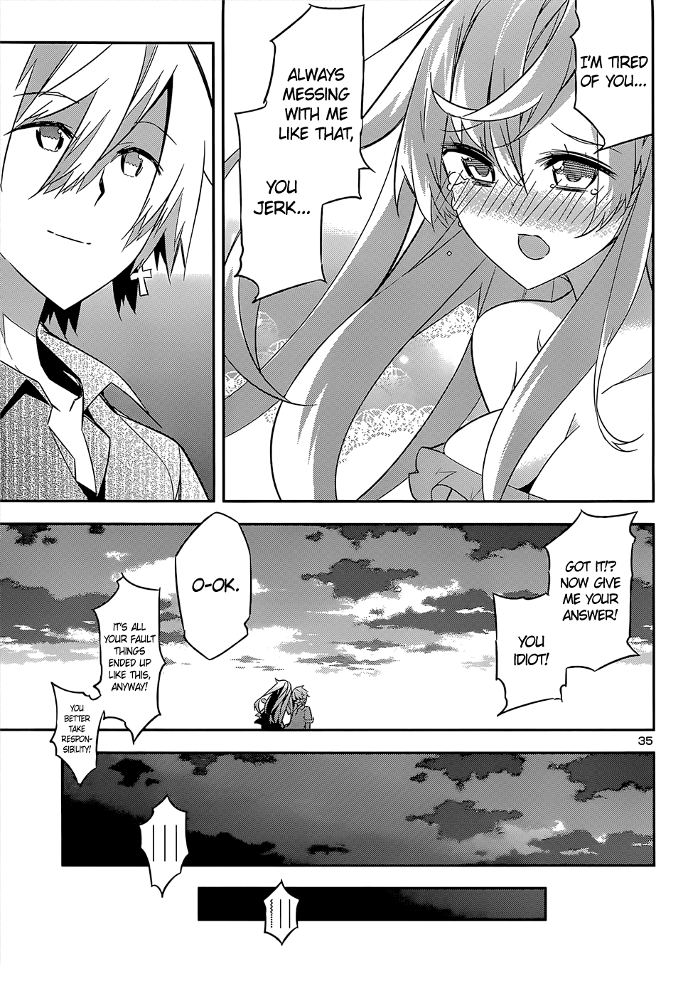 Idol Pretender Chapter 15 page 33 - Chapter 15 [END]