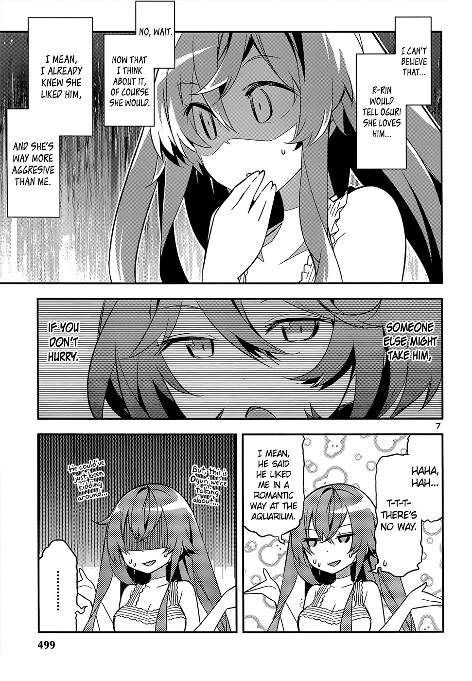 Idol Pretender Chapter 15 page 6 - Chapter 15 [END]