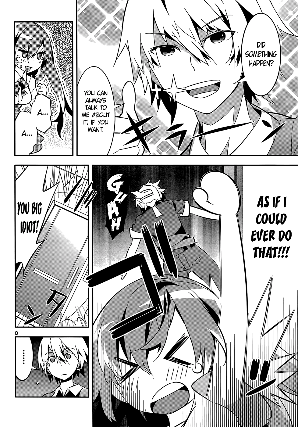 Idol Pretender Chapter 9 page 10 - Chapter 9