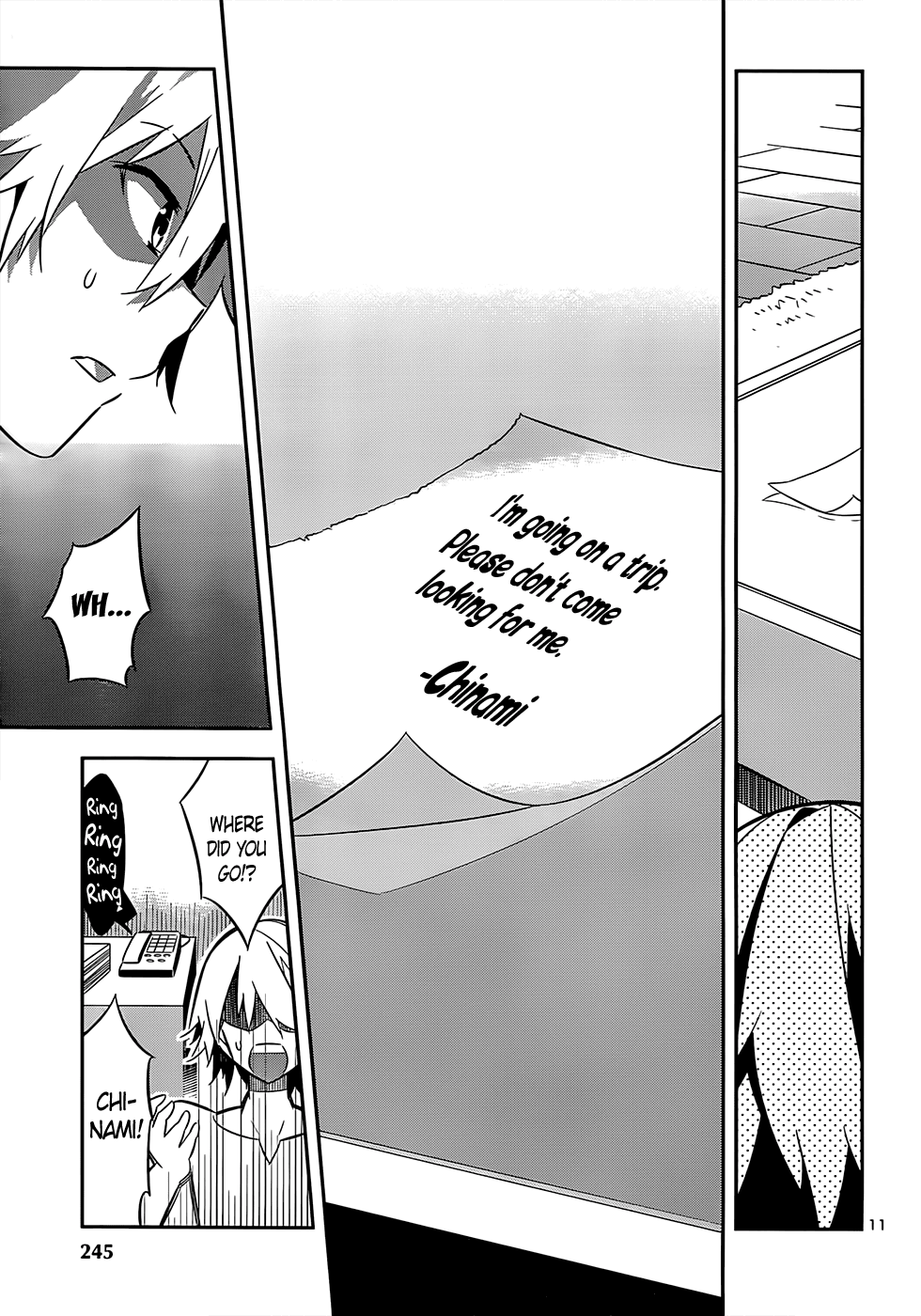 Idol Pretender Chapter 9 page 13 - Chapter 9