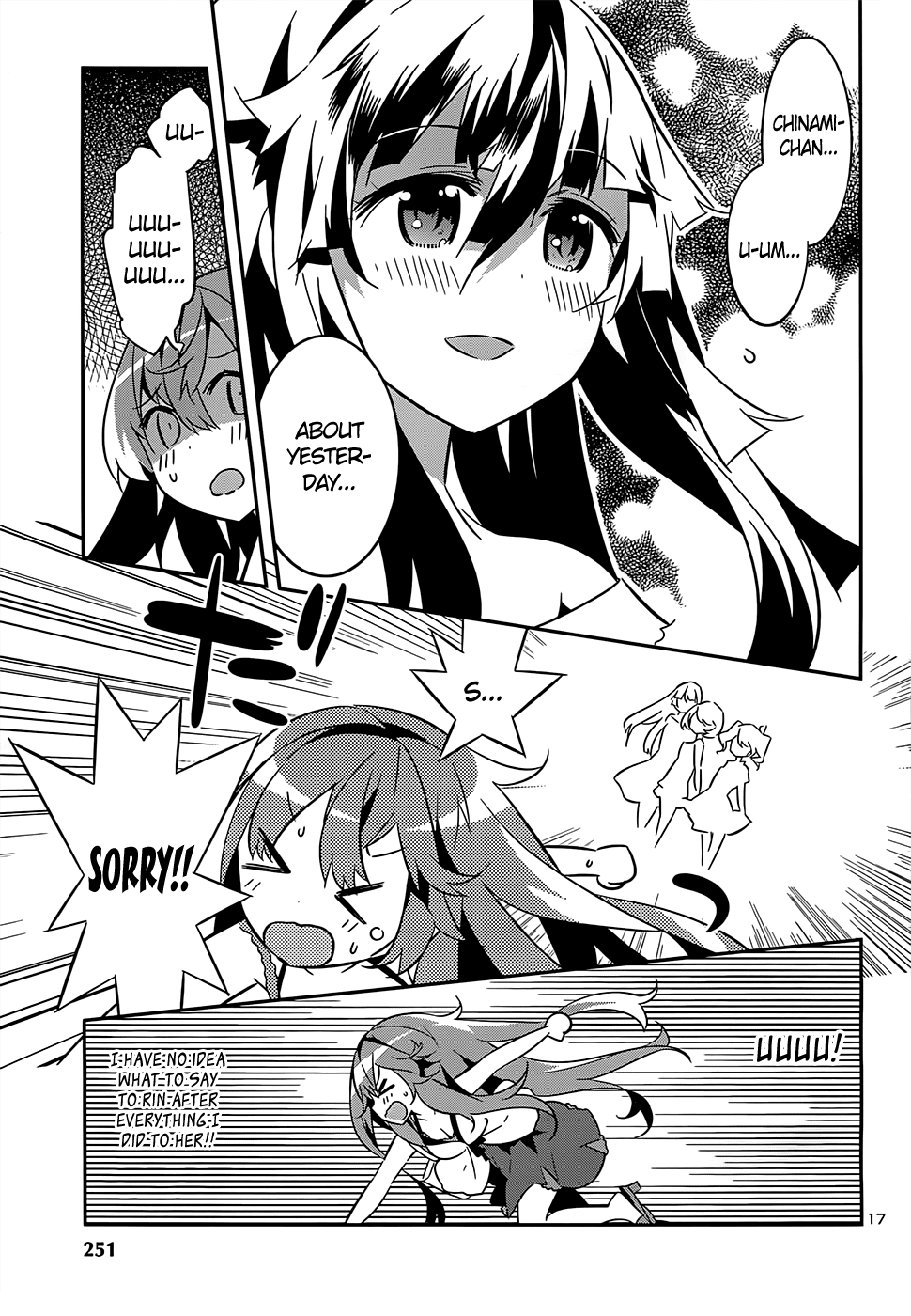 Idol Pretender Chapter 9 page 18 - Chapter 9