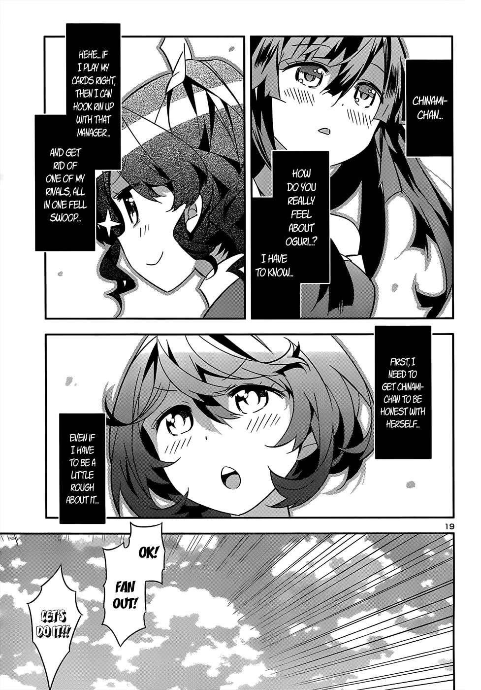 Idol Pretender Chapter 9 page 20 - Chapter 9