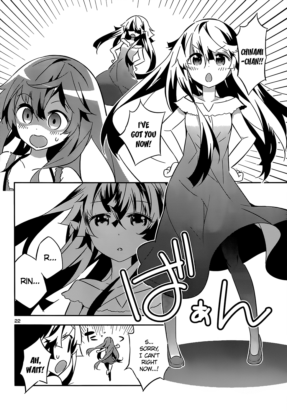 Idol Pretender Chapter 9 page 23 - Chapter 9