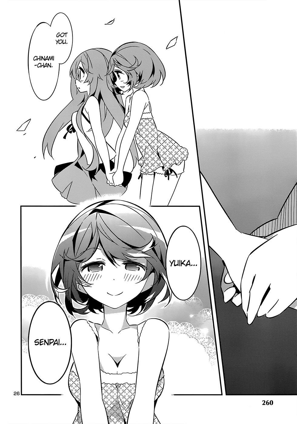 Idol Pretender Chapter 9 page 27 - Chapter 9