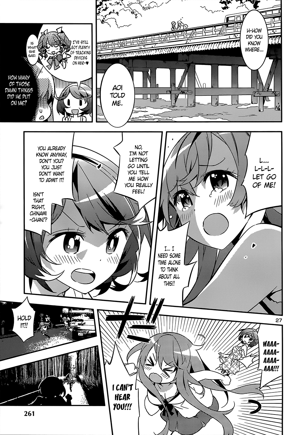 Idol Pretender Chapter 9 page 28 - Chapter 9