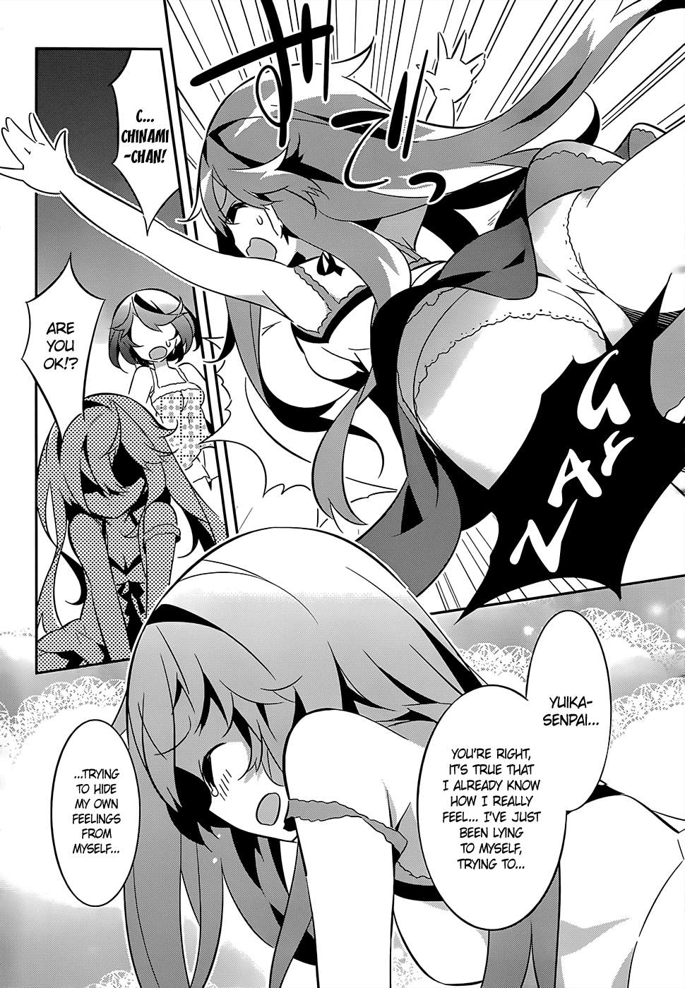 Idol Pretender Chapter 9 page 29 - Chapter 9
