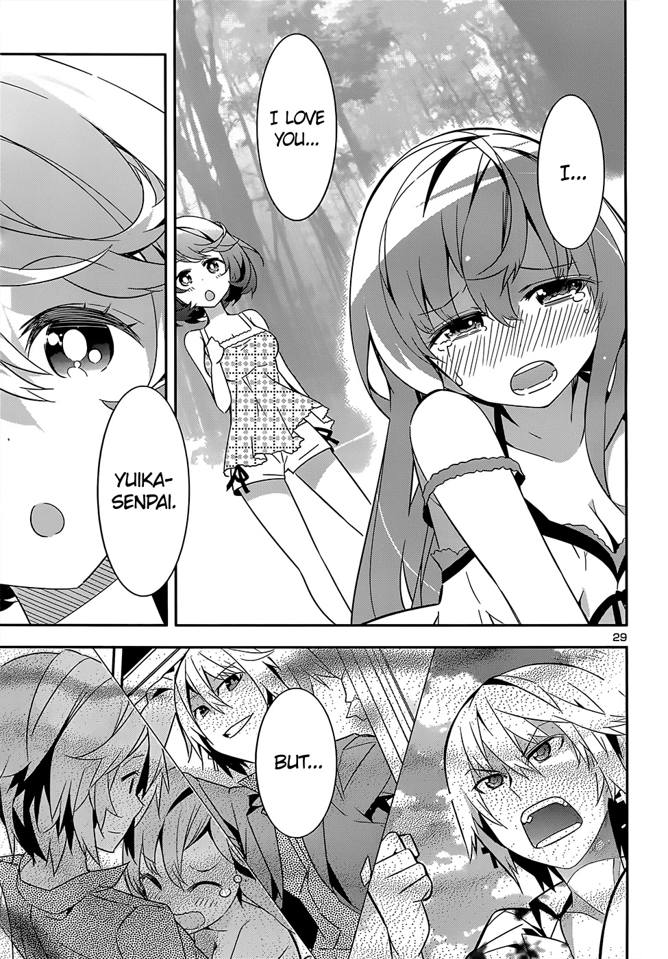 Idol Pretender Chapter 9 page 30 - Chapter 9