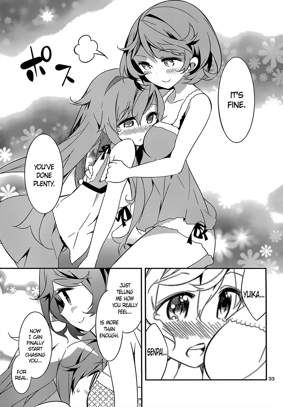Idol Pretender Chapter 9 page 33 - Chapter 9